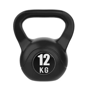 Adjustable PE Kettlebell with Ergonomic Handle for Home Gym Training