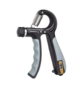 Adjustable PP Hand Grip Strengthener for Finger and Arm Training
