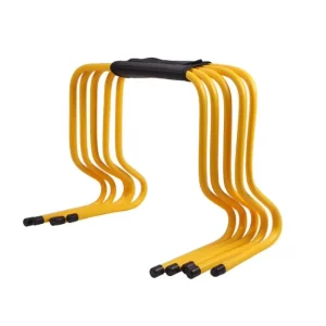 Adjustable PVC Soccer Speed and Agility Training Hurdles