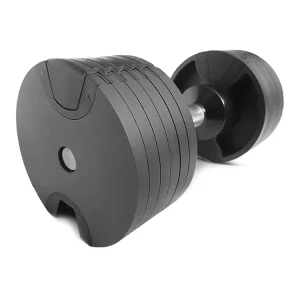 Adjustable Painted Dumbbell Set 2.5kg-80kg with Box