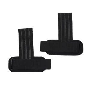 Adjustable Palm Guards for Deadlift Pull-Up Wrist Support Sports Fitness Unisex Polyester Hand Grip Protectors