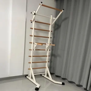 Adjustable Parallel Bars Pull Up Squat Rack Multi Function Gym Equipment for Calisthenics Strength Training