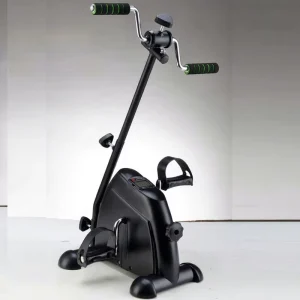 Adjustable Pedal Indoor Exercise Bike Foot Stepper Home Fitness Equipment