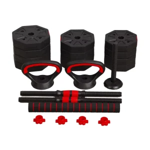 Adjustable Plating Union Lever Dumbbell Set