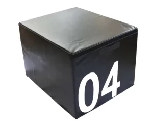 Adjustable Plyo Jump Box for Gym Fitness Training