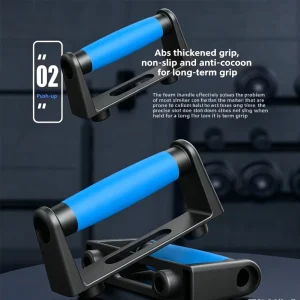 Adjustable Portable ABS Push-Up Training Board with Digital Display Counter for Abdominal and Core Workout