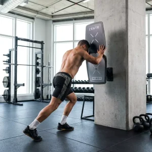 Adjustable Portable Expandable Metal Wall-Mounted Wall Ball Training Target Factory Direct