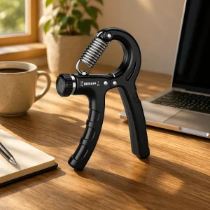 Adjustable Portable Hand Grips for Finger Exercise and Home Workout Muscle Training 5-60 kg Unisex