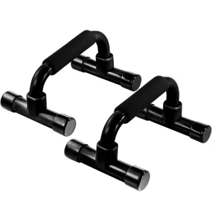 Adjustable Push-Up Bars for Home Training Exercise Reinforced Bars for Park Workouts