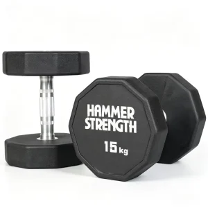 Adjustable Quick-Drying Rubber-Coated Dumbbells