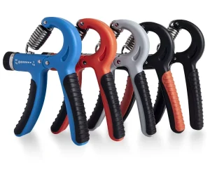 Adjustable Resistance Fitness Hand Grip Strengthener