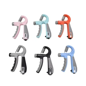 Adjustable Resistance Forearm Strengthener Hand Gripper