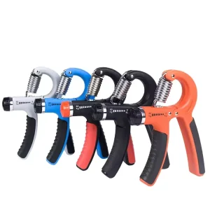 Adjustable Resistance Hand Grip Strengthener 5-60 kg for Wrist and Fitness Training