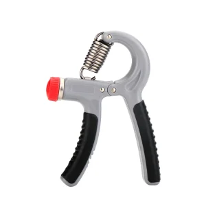 Adjustable Resistance Hand Grip Strengthener and Hand Gripper Workout Equipment