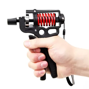 Adjustable Resistance Hand Grip Strengthener for Forearm Exercise