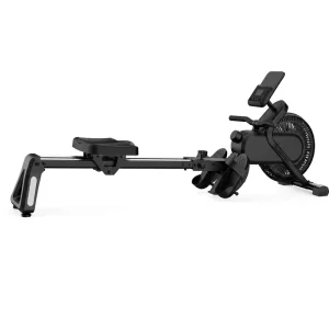 Adjustable Resistance Indoor Rowing Machine Home Gym Cardio Fitness Equipment Seated Full Body Workout Training Machine