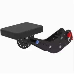 Adjustable Rowing Trainer Chest Support Rack Attachment