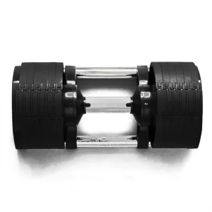 Adjustable Rubber Dumbbell