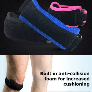 Adjustable Running Knee Support Band Strap