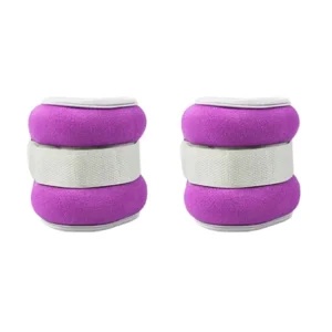 Adjustable Sand Wrist Weights 1 kg and 2 kg