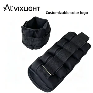 Adjustable Sandbag Ankle Weights for Running Dance Fitness Training Sport and Gym