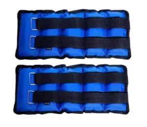 Adjustable Sandbag Wrist and Ankle Weights for Fitness and Wrist and Leg Training