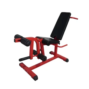 Adjustable Seated Multi functional Leg Curl Leg Extension Plate Loaded Machine Gym Equipment
