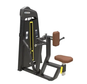 Adjustable Seated Row Machine for Commercial Use