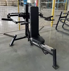 Adjustable Shoulder Press Strength Machine