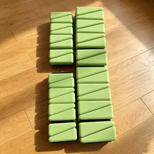 Adjustable Silicone Ankle and Wrist Weights 1lb 2lb 4lb