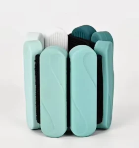 Adjustable Silicone Ankle and Wrist Weights for Yoga, Running, and Exercise