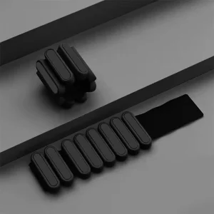 Adjustable Silicone Bracelet Ankle and Wrist Weights for Women and Men