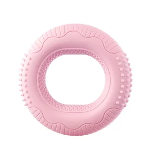 Adjustable Silicone Hand Grip Ring for Finger and Forearm Training