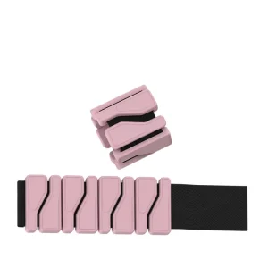 Adjustable Silicone Magnetic Wrist and Ankle Weights Waterproof Weighted Bracelet