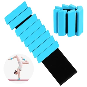 Adjustable Silicone Weight Bangle Bracelet, Multicolor, Customizable, for Gym and Home Workouts