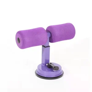 Adjustable Sit-Up Bar and Push-Up Assistant Device