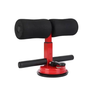 Adjustable Sit-Up and Push-Up Bench
