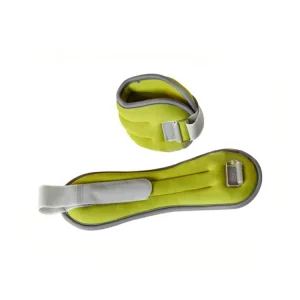 Adjustable Soft Iron Wrist and Ankle Weight