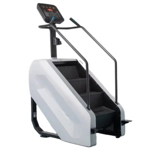 Adjustable-Speed Commercial Electric Vertical Climber Stair Stepper Exercise Machine