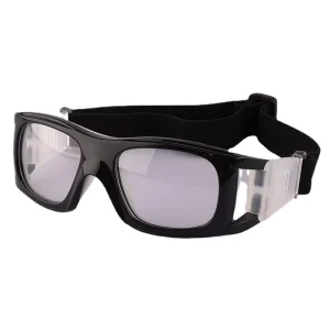 Adjustable Sports Goggles with Myopia Lens, Football, Windproof, Multifocal