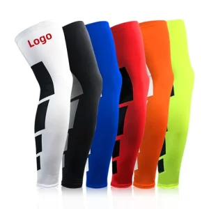 Adjustable Sports Shin Pads and Knee Leg Protectors for Soccer
