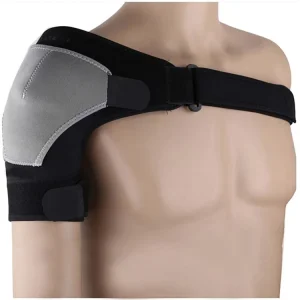 Adjustable Sports Shoulder Guard Lightweight Supportive