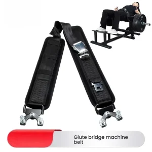 Adjustable Sports and Fitness Equipment Integrated Accessories Automatic Hip Bridge Machine Hip Punch Machine Waist Belt