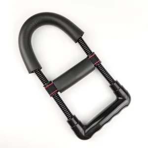 Adjustable Spring Grip Trainer for Waist, Wrist, and Arm Strength Training