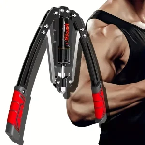 Adjustable Stainless Steel Hydraulic Arm Shoulder Gym Trainer Crank Handle Custom Power Twister Body Muscle Grips