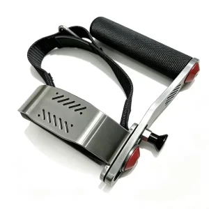 Adjustable Steel Automatic Lateral Raise Cable Handle for Gym Cable Machines