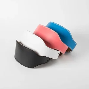 Adjustable Steel Buckle Weight Lifting Belt with Lumbar Support
