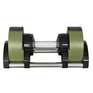 Adjustable Steel Chrome Dumbbell Set 20kg 24kg 32kg 36kg 1kg Increment