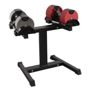 Adjustable Steel Dumbbell Custom Logo for Home Gym Bulk Unisex Universal Use Customized Logo for Large Orders