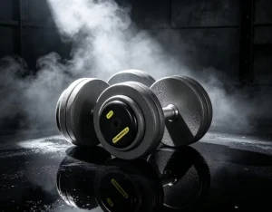 Adjustable Steel Dumbbell Pair, 10/15/20/30/40/50-80 kg, Home Arm Exercise